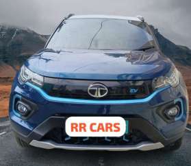 Tata Nexon EV XZ Plus LUX